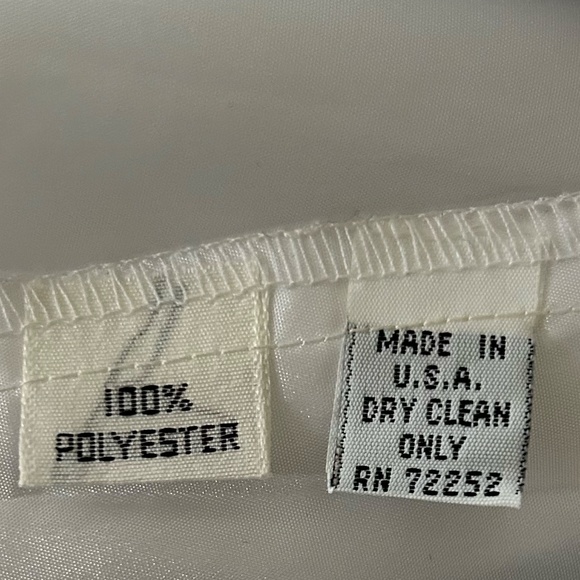 Preston & York ruffles blouse (size 6) - Picture 5 of 5